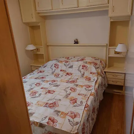 Mobil-home Au Bleu Marine Campsite Serignan
