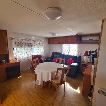 Campsite Mobil-home Au Bleu Marine *